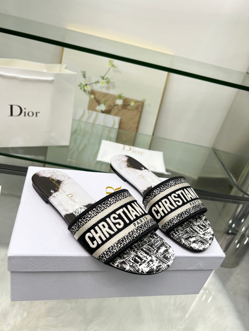 Christian Dior Slippers